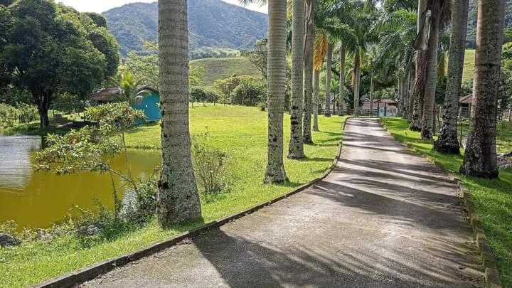 Hospedagem Faz. Soberana Villa Macae Ngoại thất bức ảnh